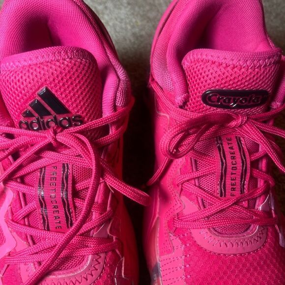 Adidas D.O.N. Issue #2
Crayola Jazzberry Jam. - Picture 9 of 14